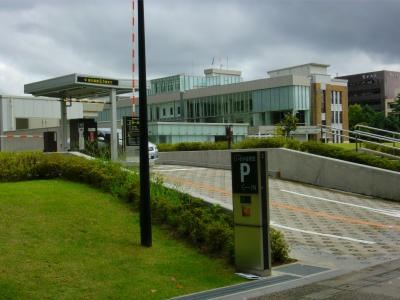 駐車場詳細 金沢駐車場案内