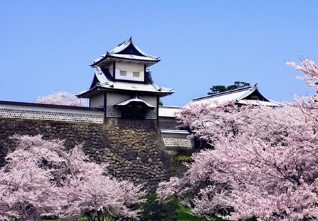 金沢城公園