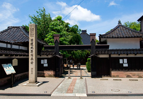 妙立寺（忍者寺）