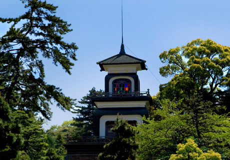 尾山神社