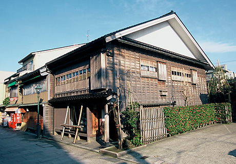 にし茶屋資料館