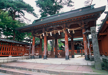 尾崎神社